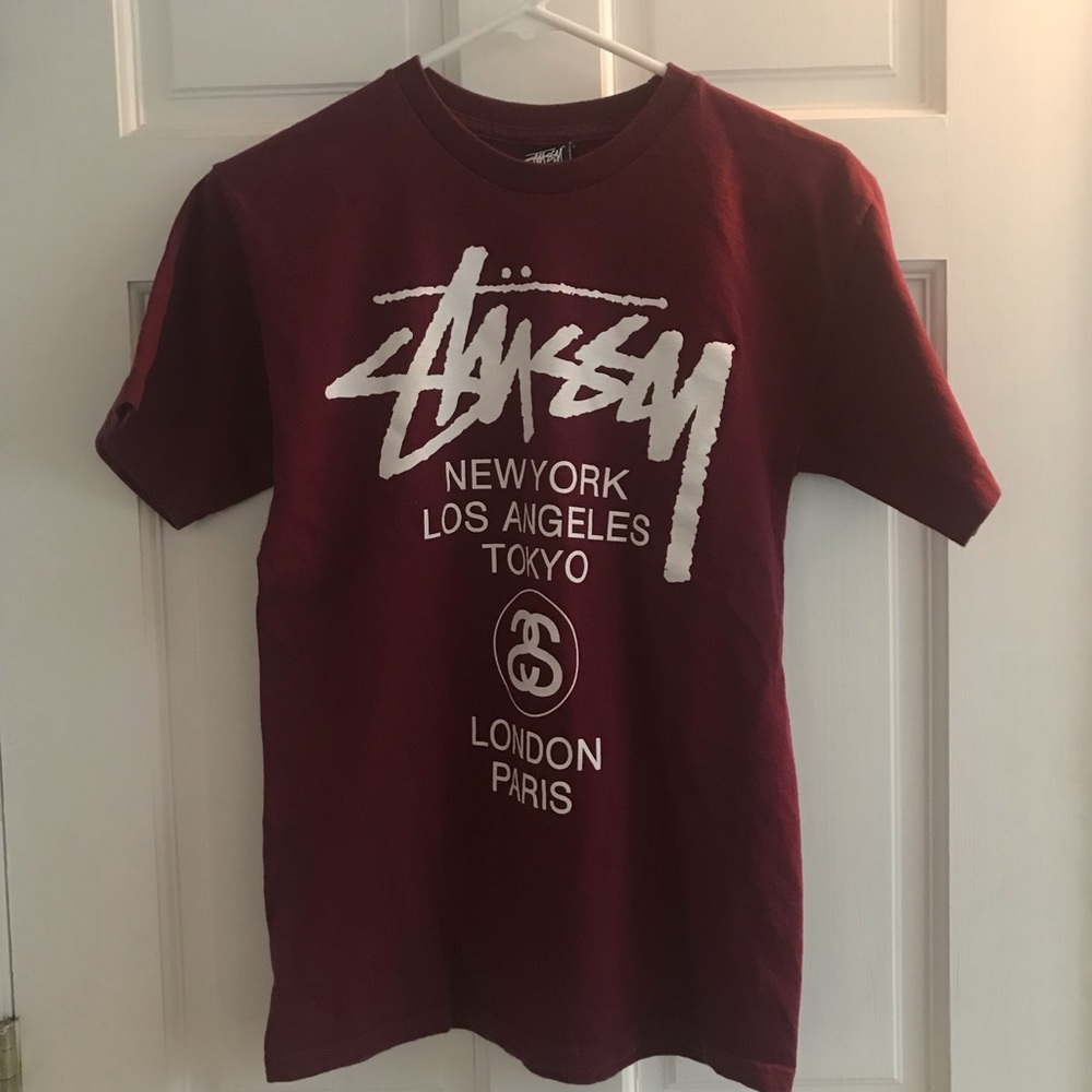 Stussy t-shirt